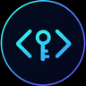 הלוגו של Code Fix – מפתח בין סוגרי קוד